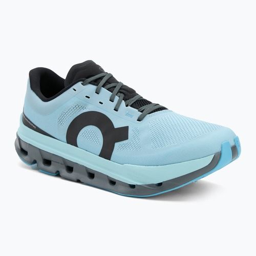 Men's On Cloudflow 5 arctic/stone running shoes