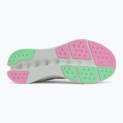 Men's running shoes On Cloudsurfer 2 white/mineral