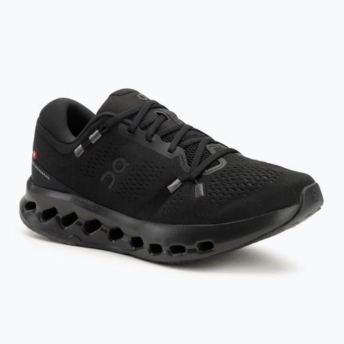 Men's running shoes On Cloudsurfer 2 black/black