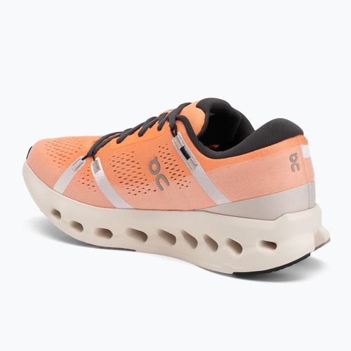 Men's running shoes On Cloudsurfer 2 tangerine/ivory