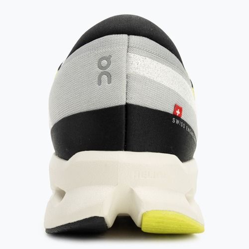 Men's On Cloudsurfer 2 glacier/ivory running shoes