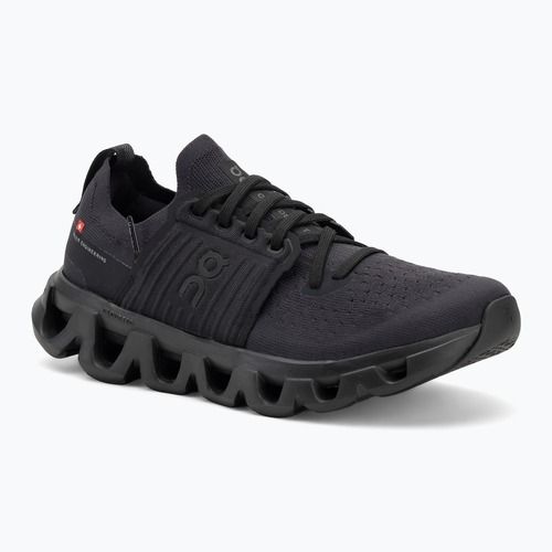Men's Running Shoes On Cloudswift 4 black/eclipse