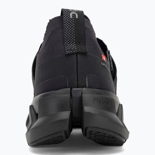 Men's Running Shoes On Cloudswift 4 black/eclipse