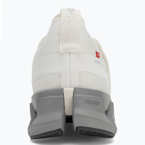 Men's Running Shoes On Cloudswift 4 ivory/alloy