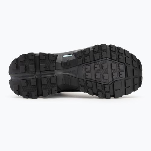 Men's shoes On Cloudrock Mid Waterproof black/black