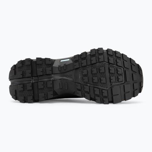 Men's shoes On Cloudrock Low Waterproof black/black