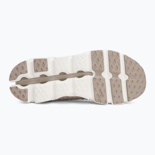 Women's running shoes On Cloudswift 3 pearl/fog