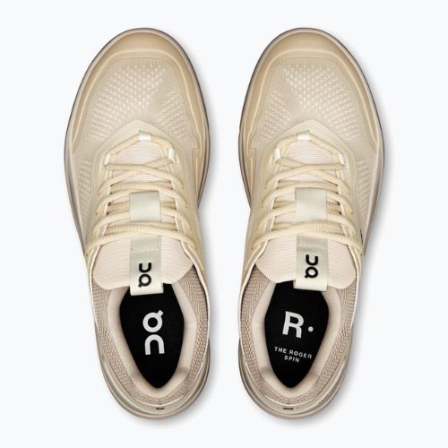 Women's On The Roger Spin sand/ivory shoes