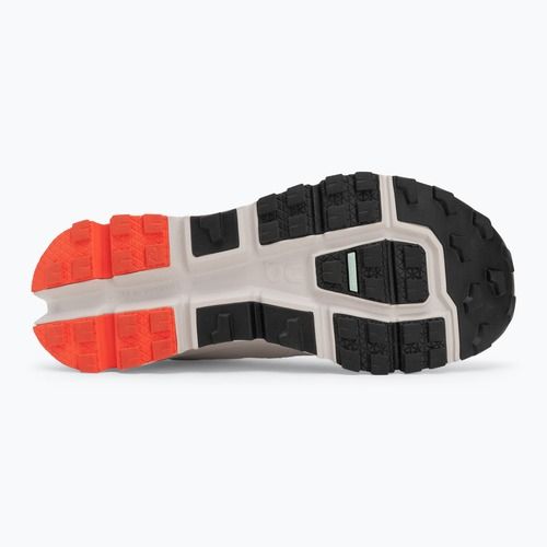 Women's running shoes On Cloudultra 2 white/wolf