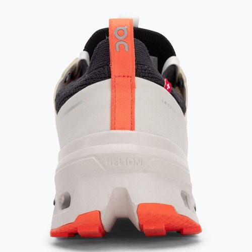 Women's running shoes On Cloudultra 2 white/wolf