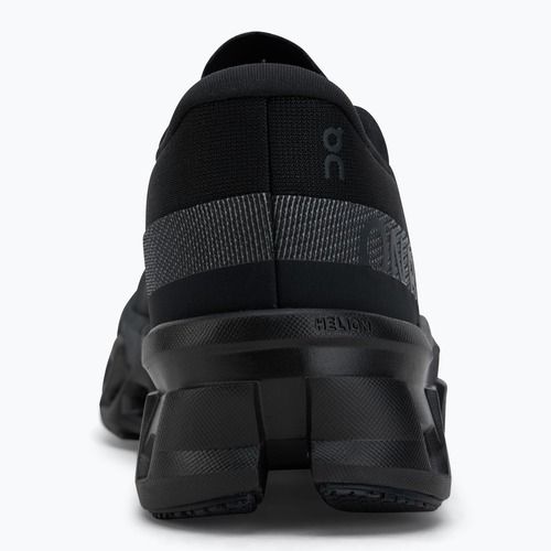 Women's running shoes On Cloudmonster 2 black/eclipse