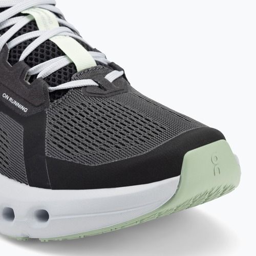 Women's running shoes On Cloudrunner 2 shadow/lima