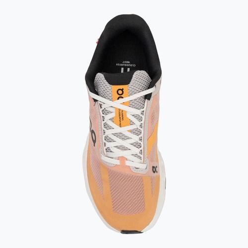 Women's running shoes On Cloudsurfer Next tangerine/ivory