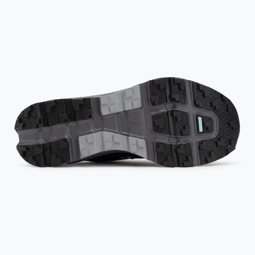 Women's running shoes On Cloudvista 2 Waterproof black/eclipse