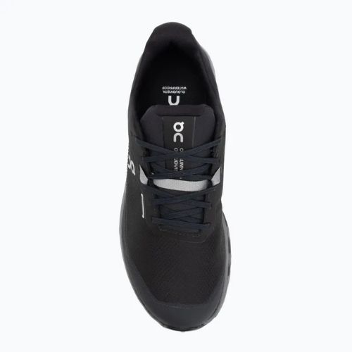 Women's running shoes On Cloudvista 2 Waterproof black/eclipse