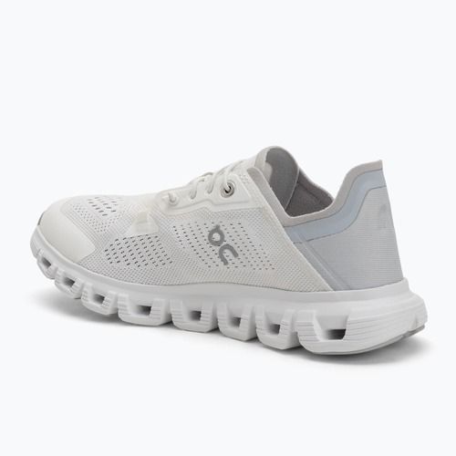 Women's On Cloud 6 Coast white/glacier shoes