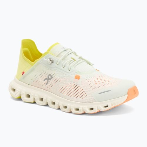 Women's On Cloud 6 Coast aloe/limelight shoes