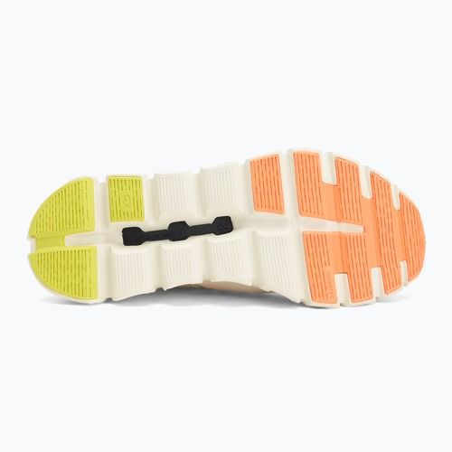 Women's On Cloud 6 Coast aloe/limelight shoes
