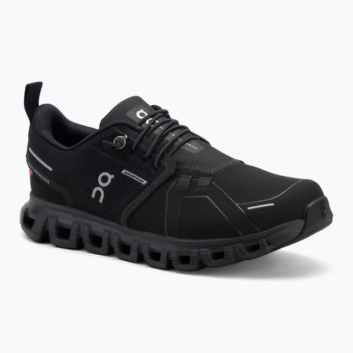 Women's shoes On Cloud 6 WP black/black