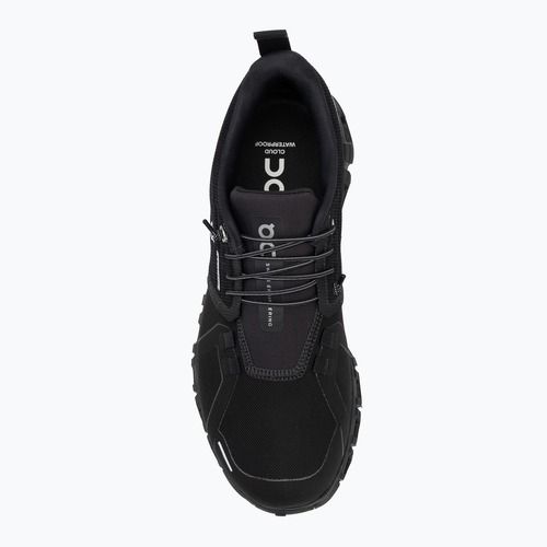 Women's shoes On Cloud 6 WP black/black