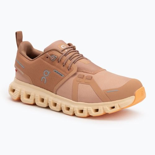 Women's shoes On Cloud 6 WP sandstone/blonde