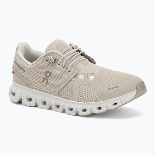 Women's shoes On Cloud 6 pearl/white