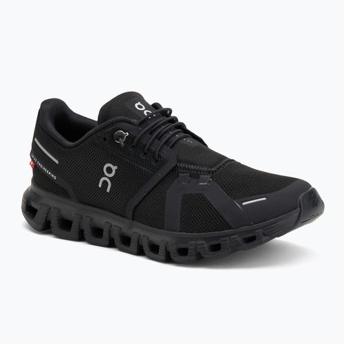 Women's shoes On Cloud 6 black/black