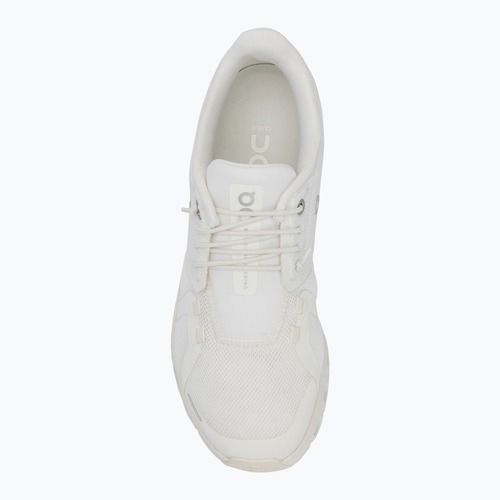 Women's shoes On Cloud 6 white/white