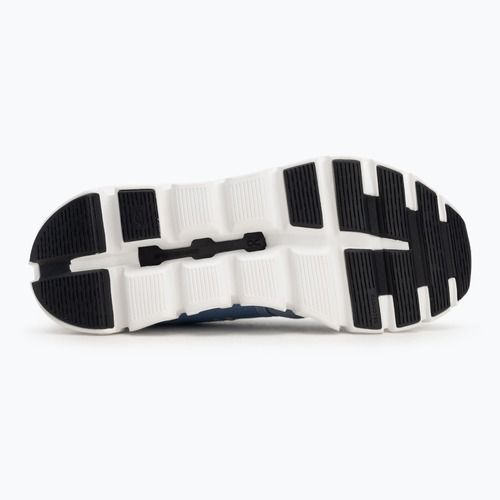 Women's shoes On Cloud 6 chambray/white