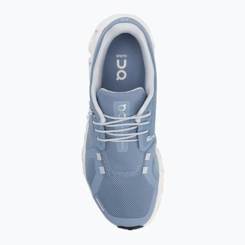 Women's shoes On Cloud 6 chambray/white