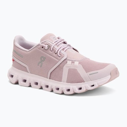 Women's shoes On Cloud 6 mauve/orchid