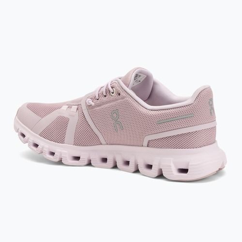 Women's shoes On Cloud 6 mauve/orchid