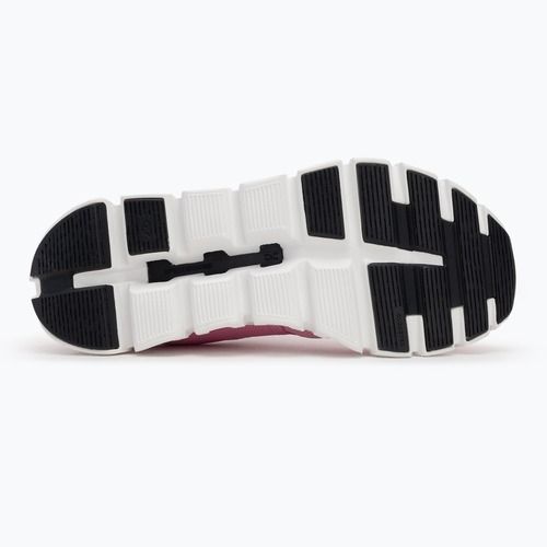 Women's shoes On Cloud 6 raspberry/white