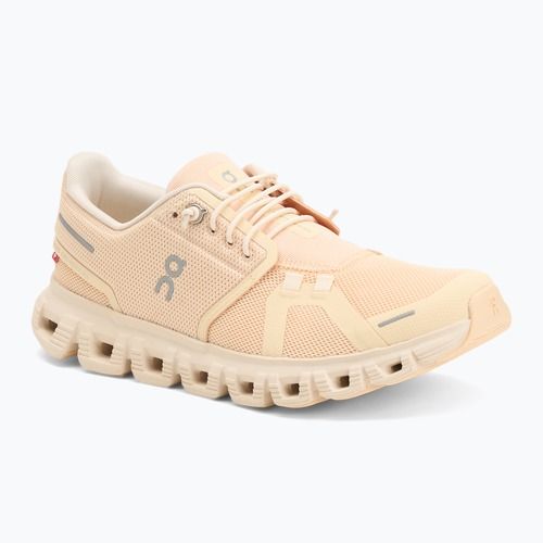 Women's shoes On Cloud 6 blonde/dew