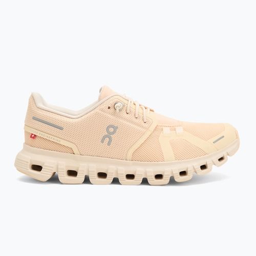 Women's shoes On Cloud 6 blonde/dew