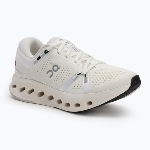 Women's On Cloudsurfer 2 ivory/ivory running shoes