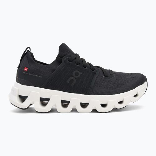 Women's Running Shoes On Cloudswift 4 black/white