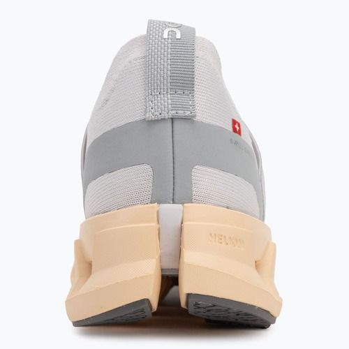 Women's Running Shoes On Cloudswift 4 frost/blonde