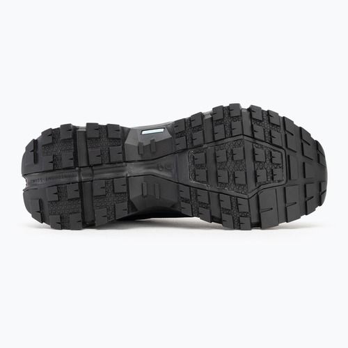 Women's shoes On Cloudrock Low Waterproof black/black