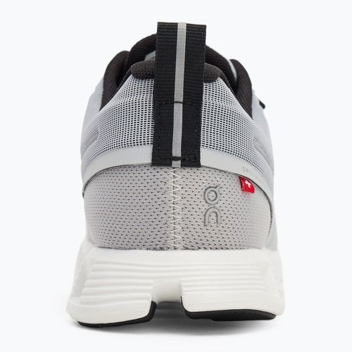 Women's running shoes On Cloud 5 Waterproof glacier/white