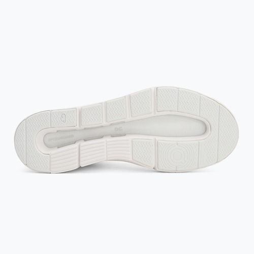 Women's shoes On The Roger Clubhouse Mid allwhite