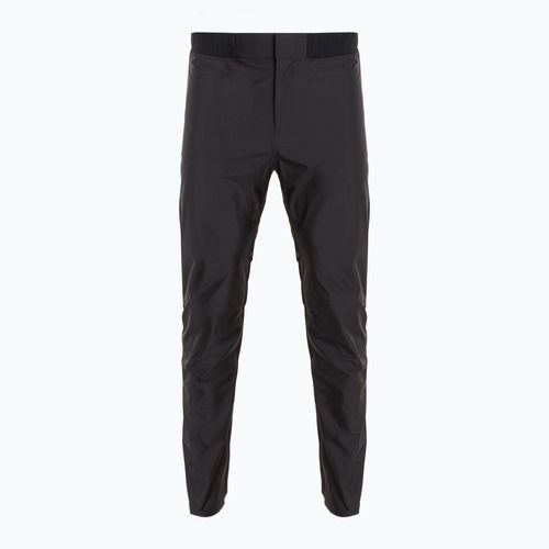 Men's running trousers On Storm black