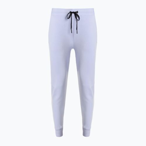 Women's running trousers On Sweat lavender