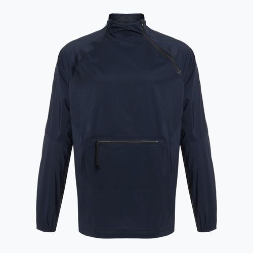 Men's running jacket On Active navy