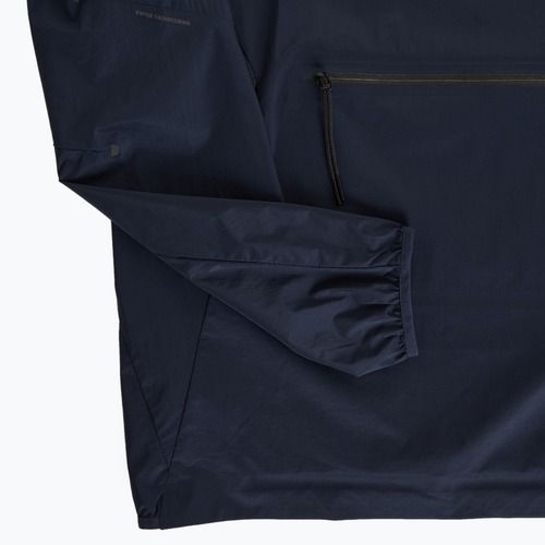 Men's running jacket On Active navy