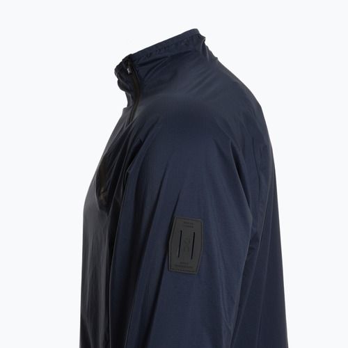 Men's running jacket On Active navy