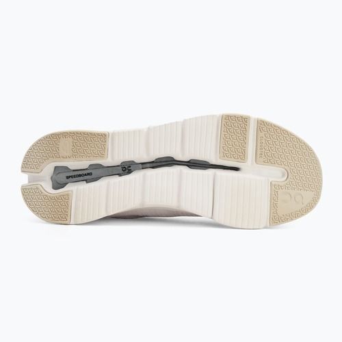 Women's On Cloudrift white/frost shoes