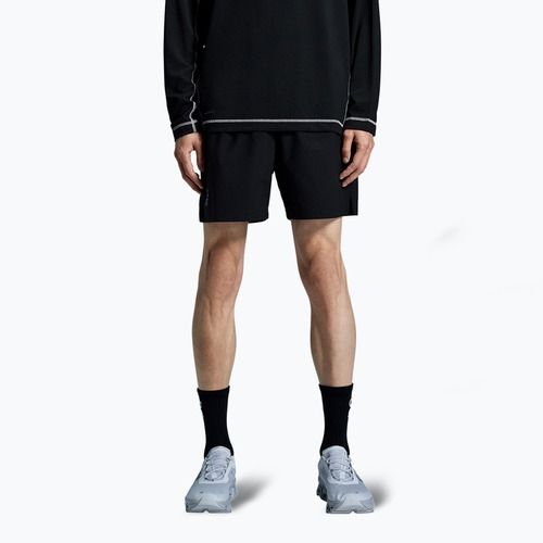 Men's running shorts On 5" Core black