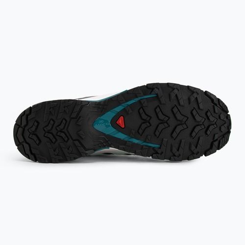 Women's running shoes Salomon XA Pro 3D V9 GTX black/bleached aqua/harbor blue