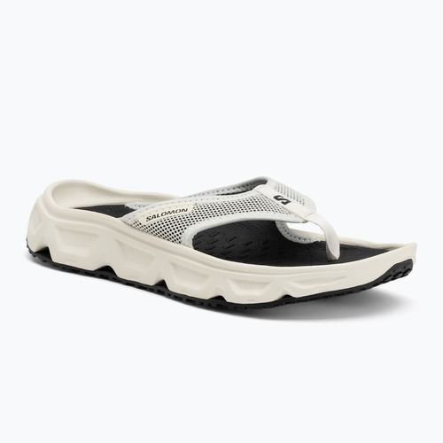 Salomon Reelax Break 6.0 vanila/vanila/black men's flip flops